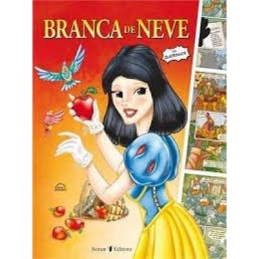 Imagem de Branca de Neve - Em Quadrinhos - Sonar Editora, 3
