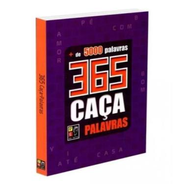 Imagem de 365 caça palavras - roxo - PÉ DA LETRA - PE DA LETRA, 3