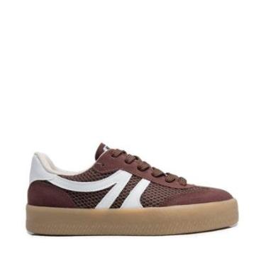 Imagem de Tenis Sua Cia Solado Marrom-Feminino