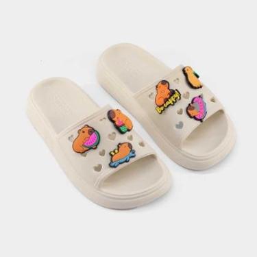 Imagem de Chinelo Slide Luelua Menina Love 170002-Feminino