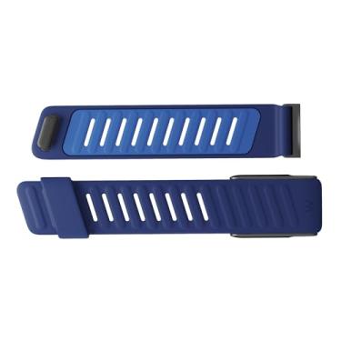 Imagem de WHOOP SportFlex – Compatível com One, Peak e Life – Compatível com ECG, impermeável, à prova de suor, acessório de silicone para saúde e fitness – monitor de atividade, sono, recuperação 24 horas por