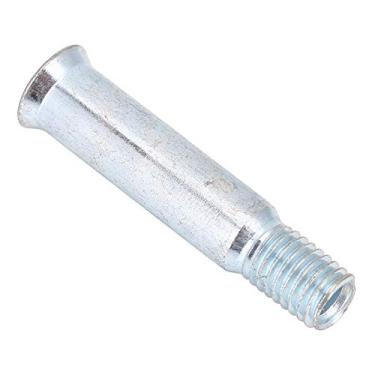 Imagem de HUIOP Eixo de Skate Em Linha, 15 Peças de Substituição Parafusos Roda Construção Em Aço para Patinação Linha, Fácil Instalar, Apenas para Sapatos Patinação Com (Comprimento total 35mm)