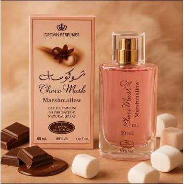 Imagem de Perfume CHOCO MUSK Marshmallow Eau de Parfum 50ml Dulce - Marca Própri