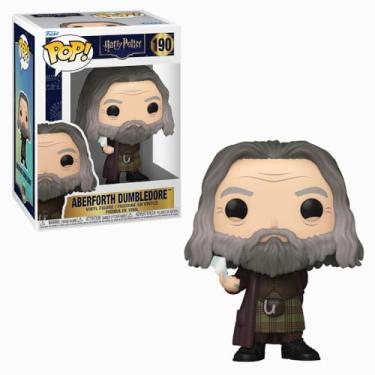 Imagem de Boneco Funko Pop! Harry Potter 8 - Aberforth Dumbledore