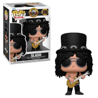 Imagem de Boneco Funko Pop! Rocks Guns N' Roses - Slash (1990's)