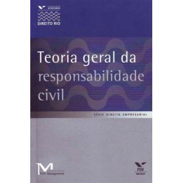 Imagem de Teoria Geral da Responsabilidade Civil - FGV, 3