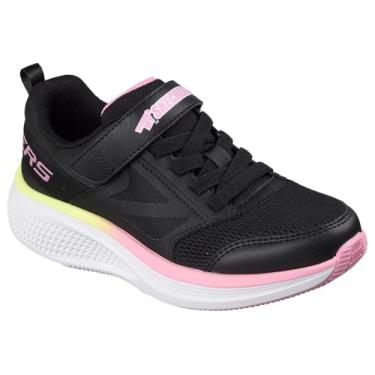 Imagem de Skechers Go Run Elevate 2.0-Find My 303983l Tênis feminino, Preto, 2 Little Kid