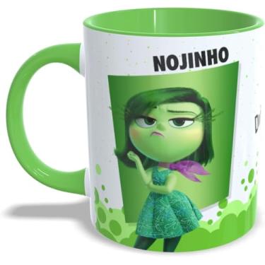 Imagem de Caneca Divertidamente Nojinho
