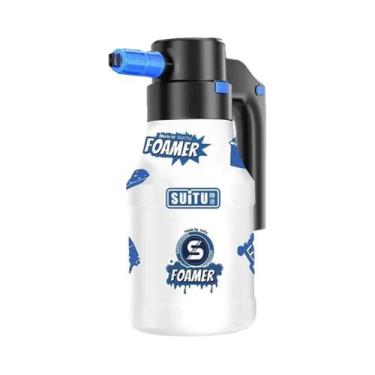 Imagem de Pulverizador Elétrico De Espuma 1.5L Para Lavagem De Carros Com Bateri