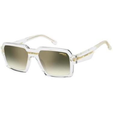Imagem de Óculos de Sol Carrera Victory C 15/S REJ - Transparente Crystal 55-Masculino
