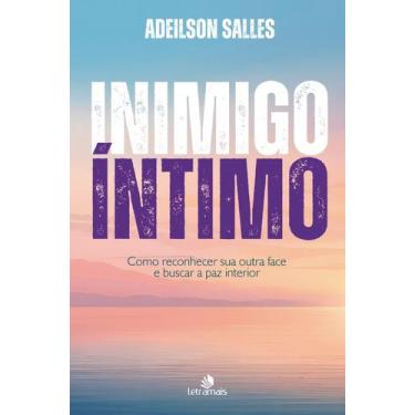 Imagem de Livro - Inimigo Íntimo