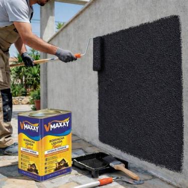 Imagem de Borracha Liquida Preto Absoluto - VMAXXY, 3.2lt