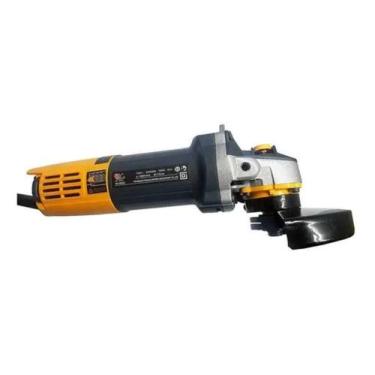 Imagem de Esmerilhadeira 110V Lixadeira Politriz 125Mm 1200W Azul - Nakasaki, 11