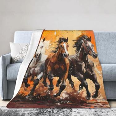 Imagem de Cobertor grande super macio, confortável e quente para cama, sofá e viagens