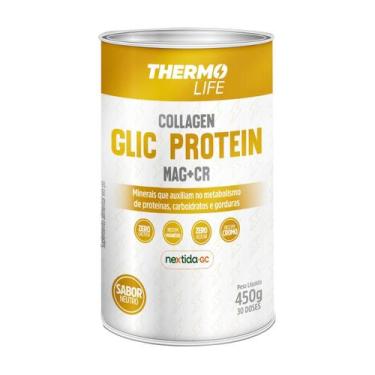 Imagem de Collagen Glic Protein - com NEXTIDA GC, Magnésio, Picolinato de Cromo 