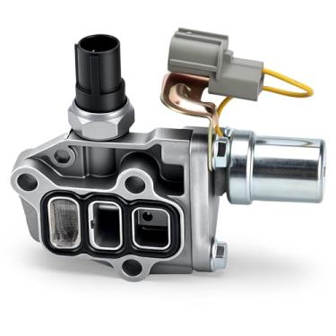 Imagem de VTEC Solenoide VVT Válvula carretel com junta para Honda Accord 1998-2002, Odyssey 1998, CL 1998-1999 - Substitui 15810-PAA-A02, 917-281 - Compatível com Civic 1.7L 2001-2005