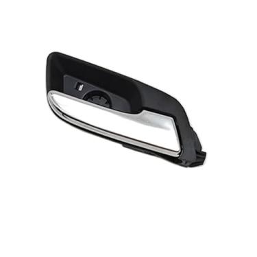 Imagem de Maçaneta Interna Da Porta Dianteira E Traseira Compatível Com Chevrolet Aveo Malibu Impala Equinox 2012-2015(Right)