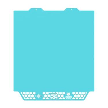 Imagem de BIQU Cryogrip Pro Glacier 184X184Mm Panda Placa De Construção Para Bambu-Lab A1 Mini Impressora 3D Dupla Face Materiais Especiais Atualização Placa De Construção Plataforma De Superfície Removível