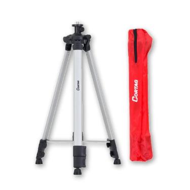 Imagem de Tripé TRA 500 61446 Cortag Em Alumínio Telescópico Ajustável 50 A 150C