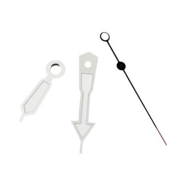 Imagem de Ponteiros De Relógio Luminosos Verdes Para Relógios Automáticos NH35 N