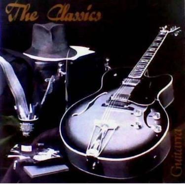 Imagem de The Classics - Guitarra - Cd