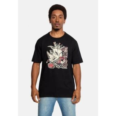 Imagem de Camiseta Ecko Estampada Masculino-Masculino