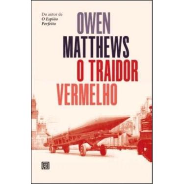 Imagem de O Traidor Vermelho - MINOTAURO, 3