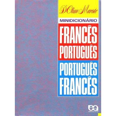 Imagem de Livro - Minidicionário Francês-Português/ Português-Francês