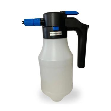 Imagem de Borrifador Automático 1,5L – Pulverizador Com Gatilho Espumador Para Limpeza E Higienização