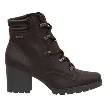 Imagem de Bota Coturno Dakota Salto Médio Feminina G5671-Feminino