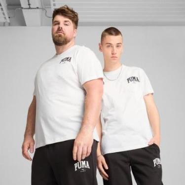 Imagem de Camiseta PUMA SQUAD Masculina-Masculino