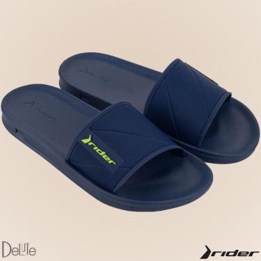 Imagem de Chinelo Rider Slide Masculino Original Casual Confortável-Masculino
