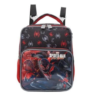 Imagem de Lancheira Térmica Marmiteira Luxo Spider Aranha 13364 - Xeryus