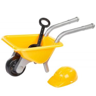 Imagem de Carrinho De Mão Infantil Carriola 73cm - Tilin Brinquedos