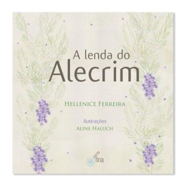 Imagem de a Lenda Do Alecrim - GRUPO EDITORIAL ZIT, 3