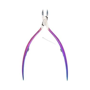 Imagem de Alicate De Cutícula Em Aço Inoxidável, Cortador De Unhas, Ferramentas 