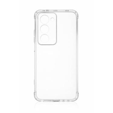 Imagem de Compativel com Xiaomi Redmi 15 - Capinha Capa Case Anti impacto Shock Queda Transparente Silicone