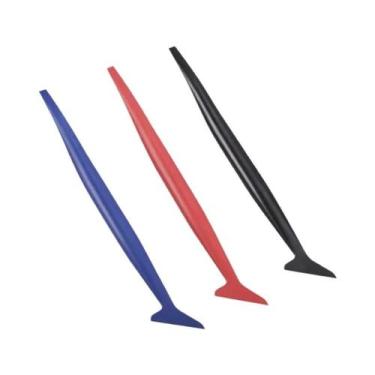 Imagem de Kit De Ferramentas Para Aplicação De Vinil Automotivo: Espátulas Para 