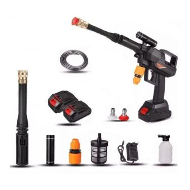 Imagem de Lavadora Alta Pressão 20v Bateria Portátil