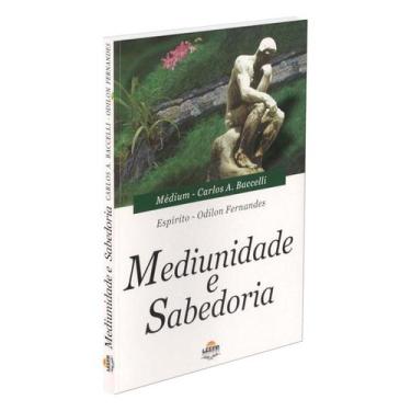 Imagem de Mediunidade e Sabedoria - LEEPP