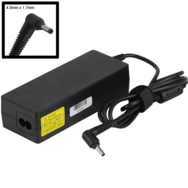 Imagem de Fonte Carregador p/Ultrabook Dell 4.0mm - 1.7mm 19.5V 65W BestBattery BB20-DE19-U6