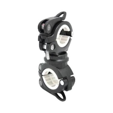 Imagem de Suporte De Guidão Para Motocicleta, Suporte Para Lanterna E Farol, Cli