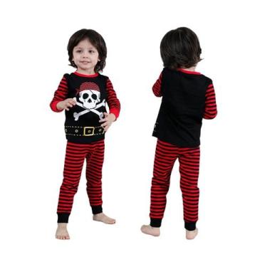 Imagem de Pijamas Para Meninos E Meninas, Conjunto De Fantasia De Policial, Bomb