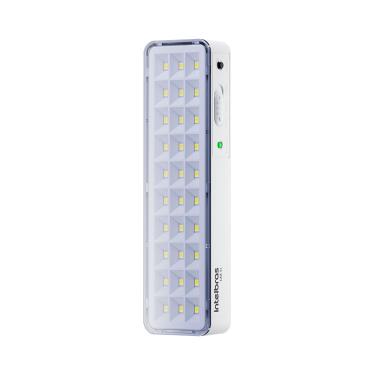 Imagem de Luminária de Emergência Intelbras LEA 31 - 30 Leds - IL0032