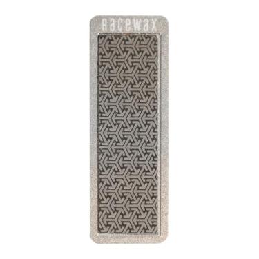 Imagem de RaceWax Pedra de diamante - Pedra de amolar Elite Fine 600 grãos - Pedra de polimento de borda de esqui e snowboard - Ferramenta de ajuste de 80 mm