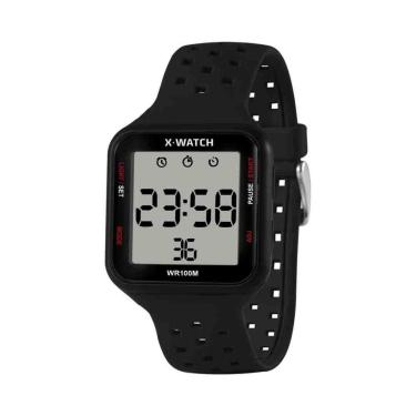 Imagem de Relógio X-Watch Preto Masculino XGPPD090WBXPX-Masculino