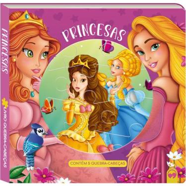 Imagem de Livro - Princesas