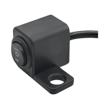 Imagem de Luz De Direção Para Mini Moto Com Suporte Para Espelho E Interruptor 3