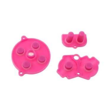 Imagem de Conjunto De Botões De Borracha Condutiva De Alta Qualidade Para Gamebo