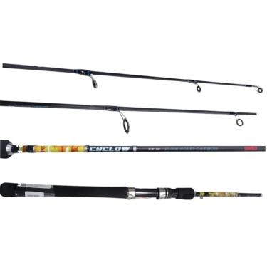 Imagem de Vara Rapala Cyclow 5`8`` 1,73m 17-25lb Molinete Inteiriça Carbono Sólido